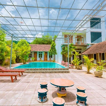 Phong Nha Amanda 2 Homestay Εξωτερικό φωτογραφία