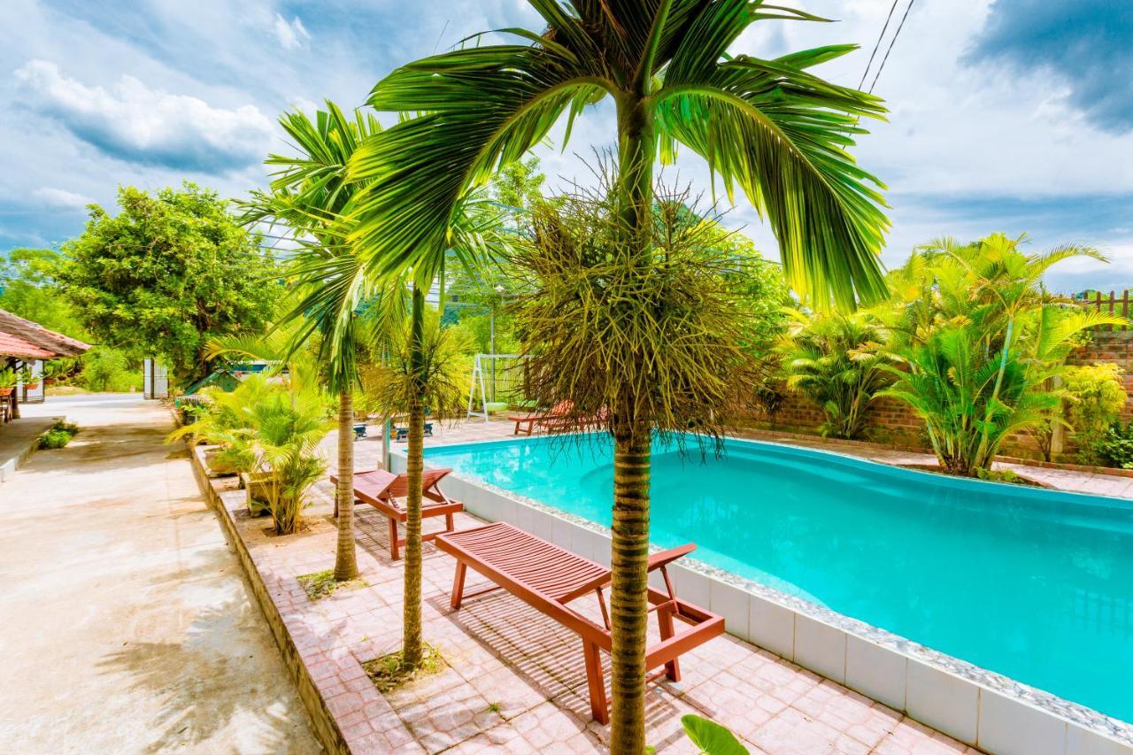Phong Nha Amanda 2 Homestay Εξωτερικό φωτογραφία