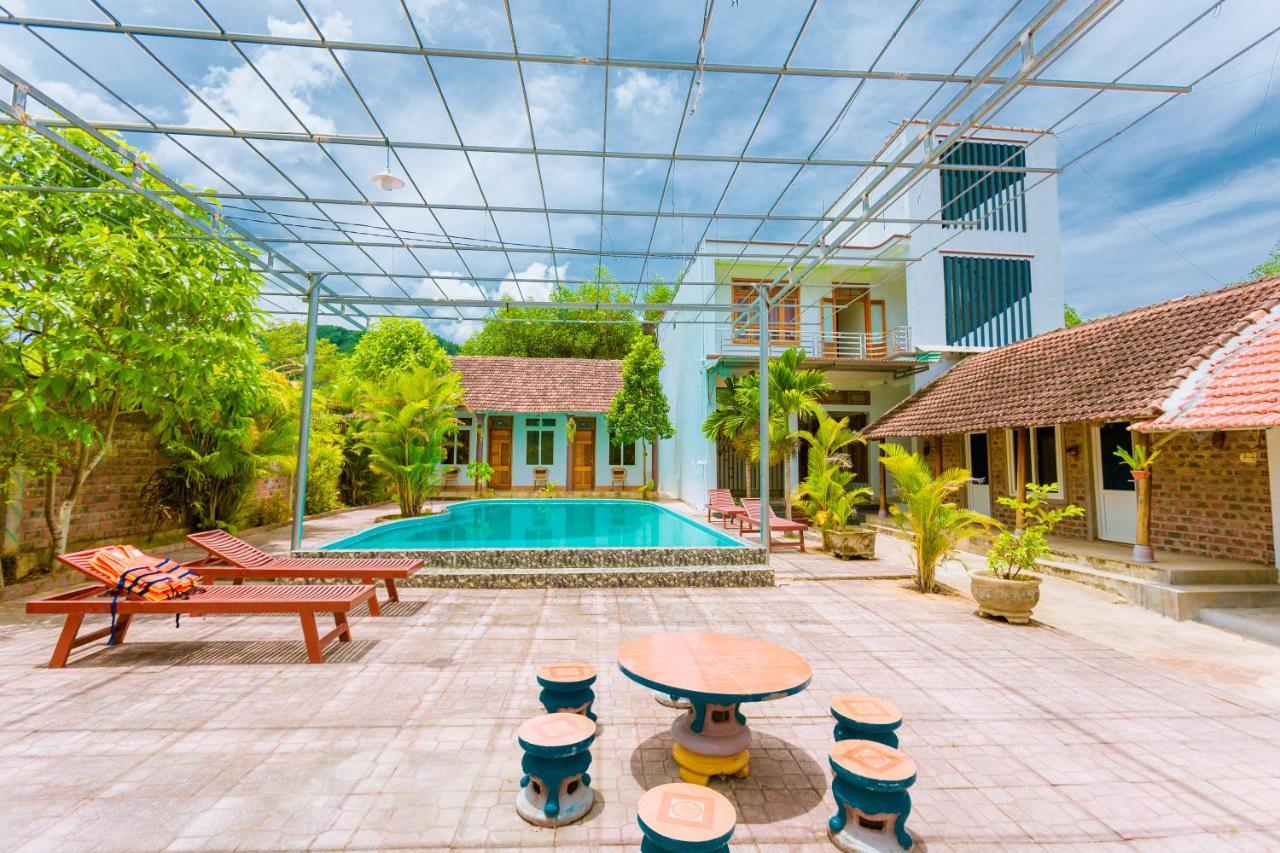 Phong Nha Amanda 2 Homestay Εξωτερικό φωτογραφία