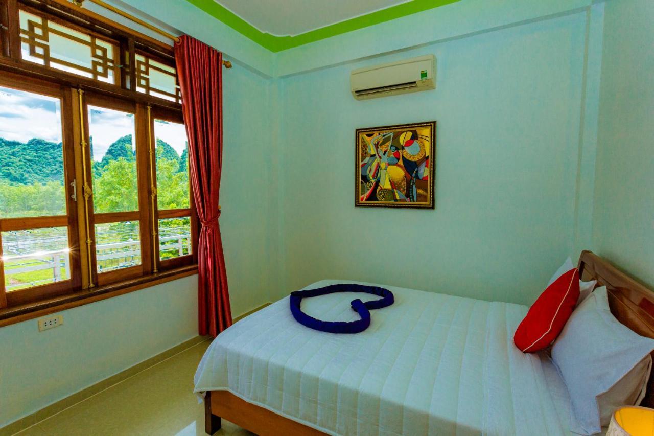 Phong Nha Amanda 2 Homestay Εξωτερικό φωτογραφία