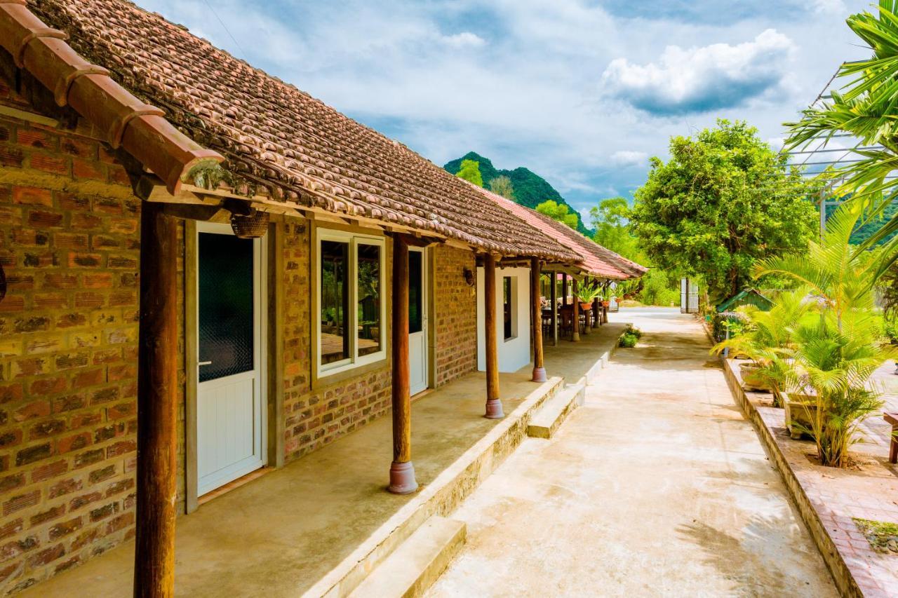 Phong Nha Amanda 2 Homestay Εξωτερικό φωτογραφία