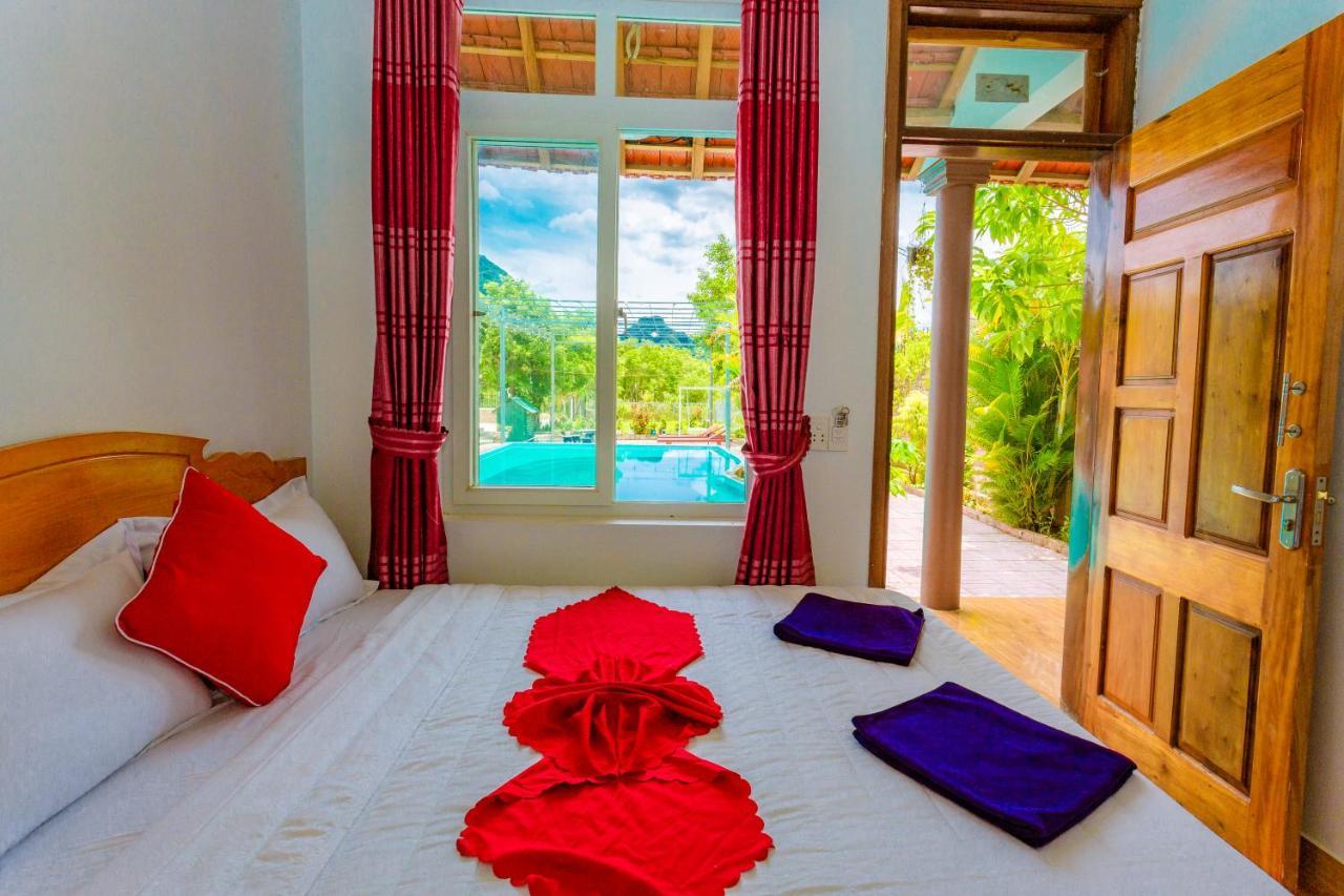 Phong Nha Amanda 2 Homestay Εξωτερικό φωτογραφία