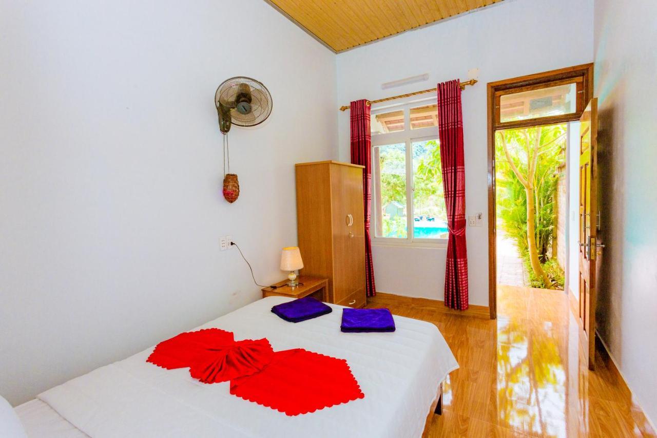 Phong Nha Amanda 2 Homestay Εξωτερικό φωτογραφία