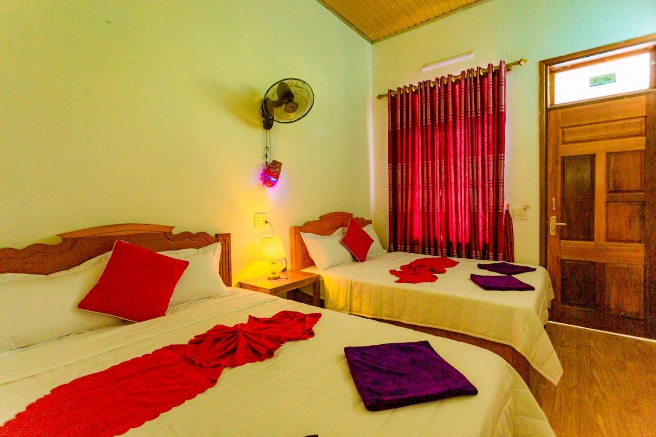 Phong Nha Amanda 2 Homestay Εξωτερικό φωτογραφία