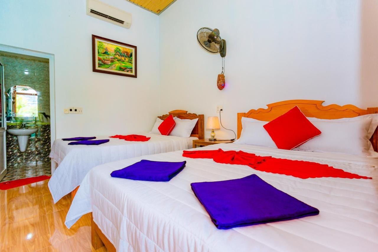 Phong Nha Amanda 2 Homestay Εξωτερικό φωτογραφία