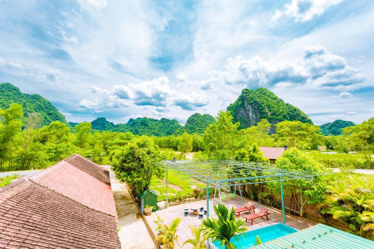Phong Nha Amanda 2 Homestay Εξωτερικό φωτογραφία