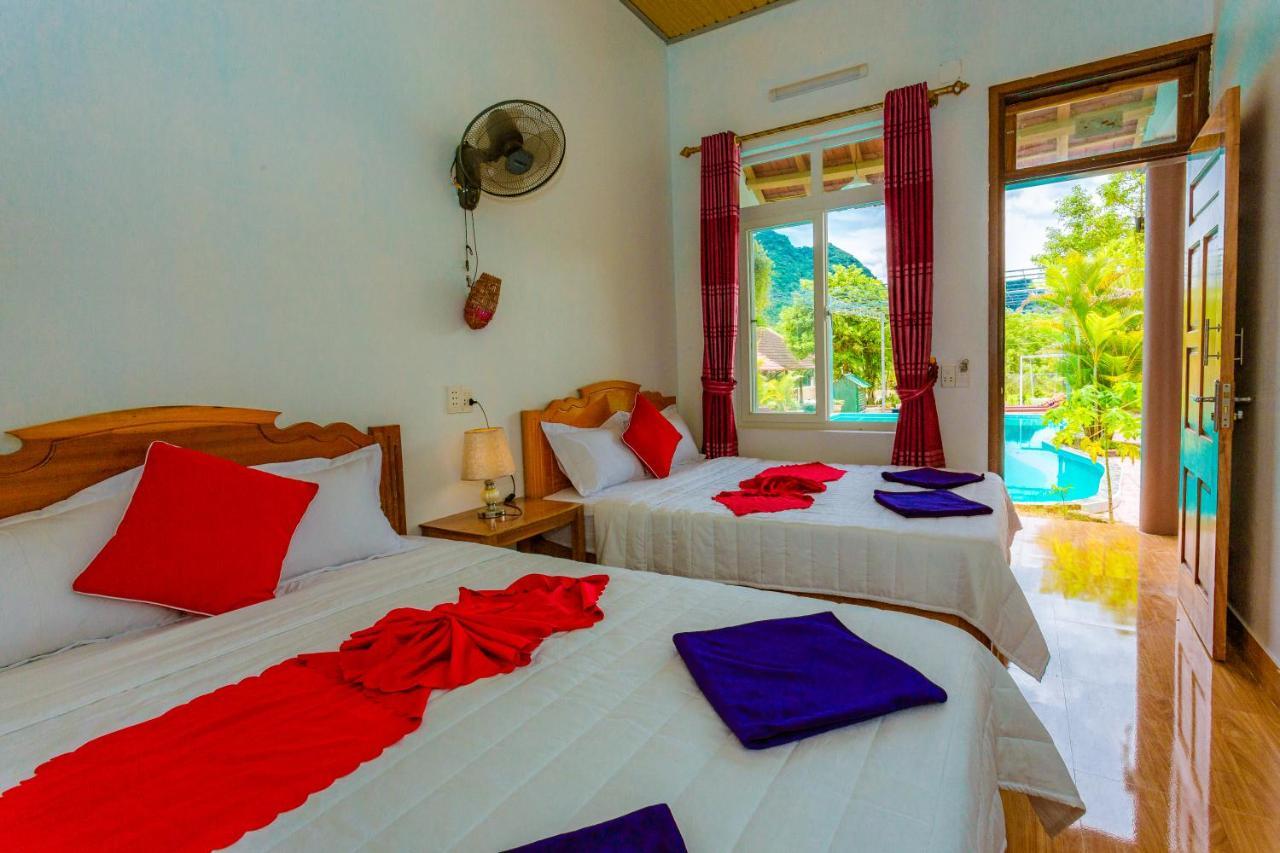 Phong Nha Amanda 2 Homestay Εξωτερικό φωτογραφία
