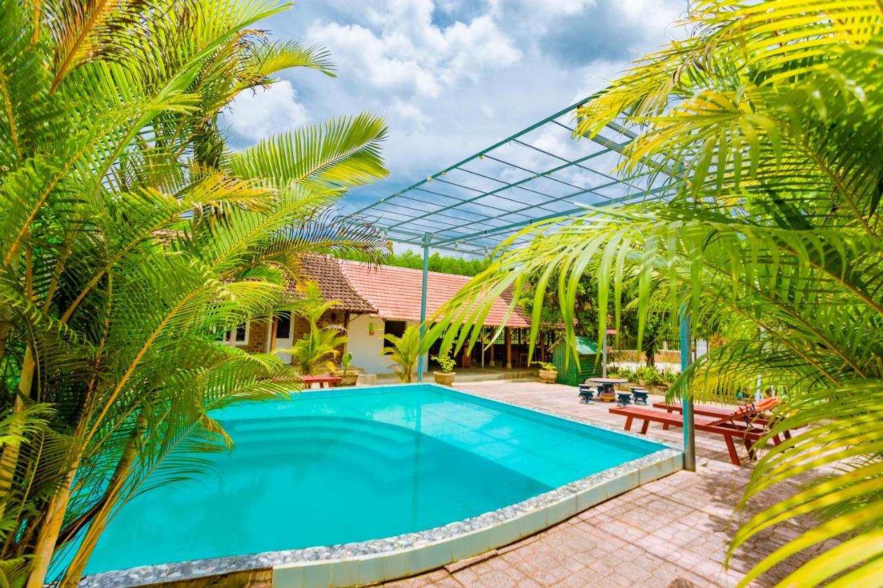 Phong Nha Amanda 2 Homestay Εξωτερικό φωτογραφία