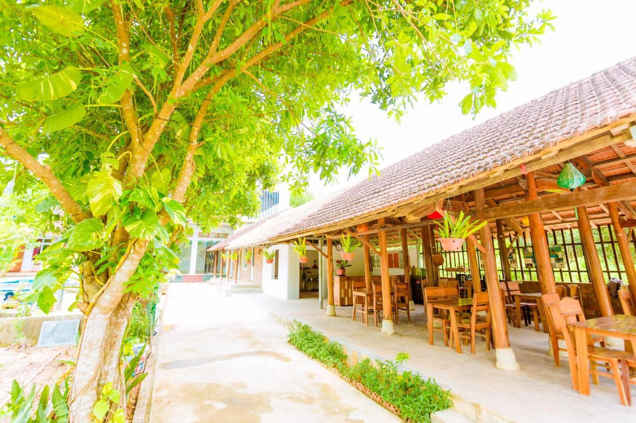 Phong Nha Amanda 2 Homestay Εξωτερικό φωτογραφία