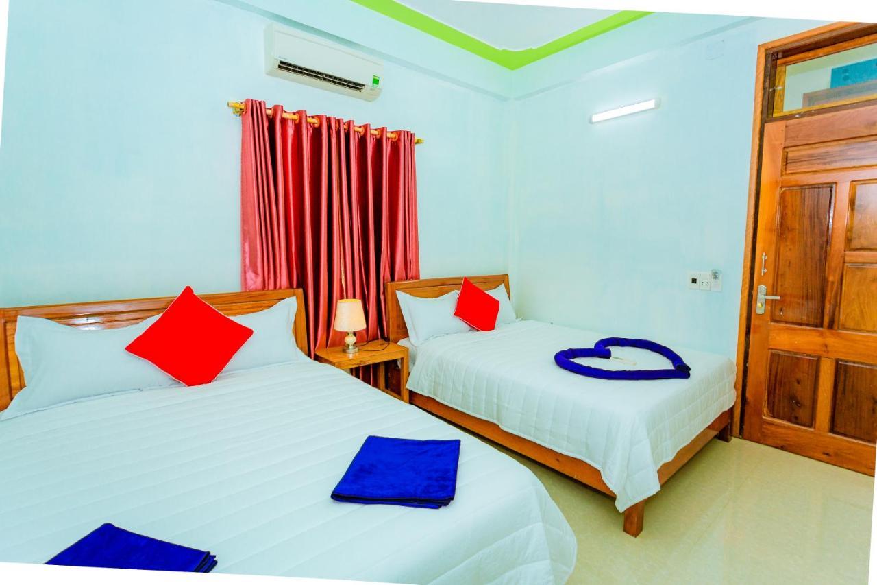 Phong Nha Amanda 2 Homestay Εξωτερικό φωτογραφία