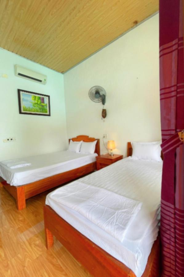 Phong Nha Amanda 2 Homestay Εξωτερικό φωτογραφία